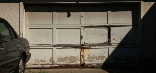 Naudoti pakeliami garažo vartai: protingas taupymas ar paslėptų problemų Pandoros skrynia?