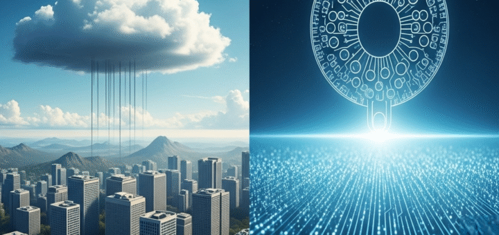 Informacinių Technologijų Pasaulis: Nuo Debesų Iki Kvantinės Ateities