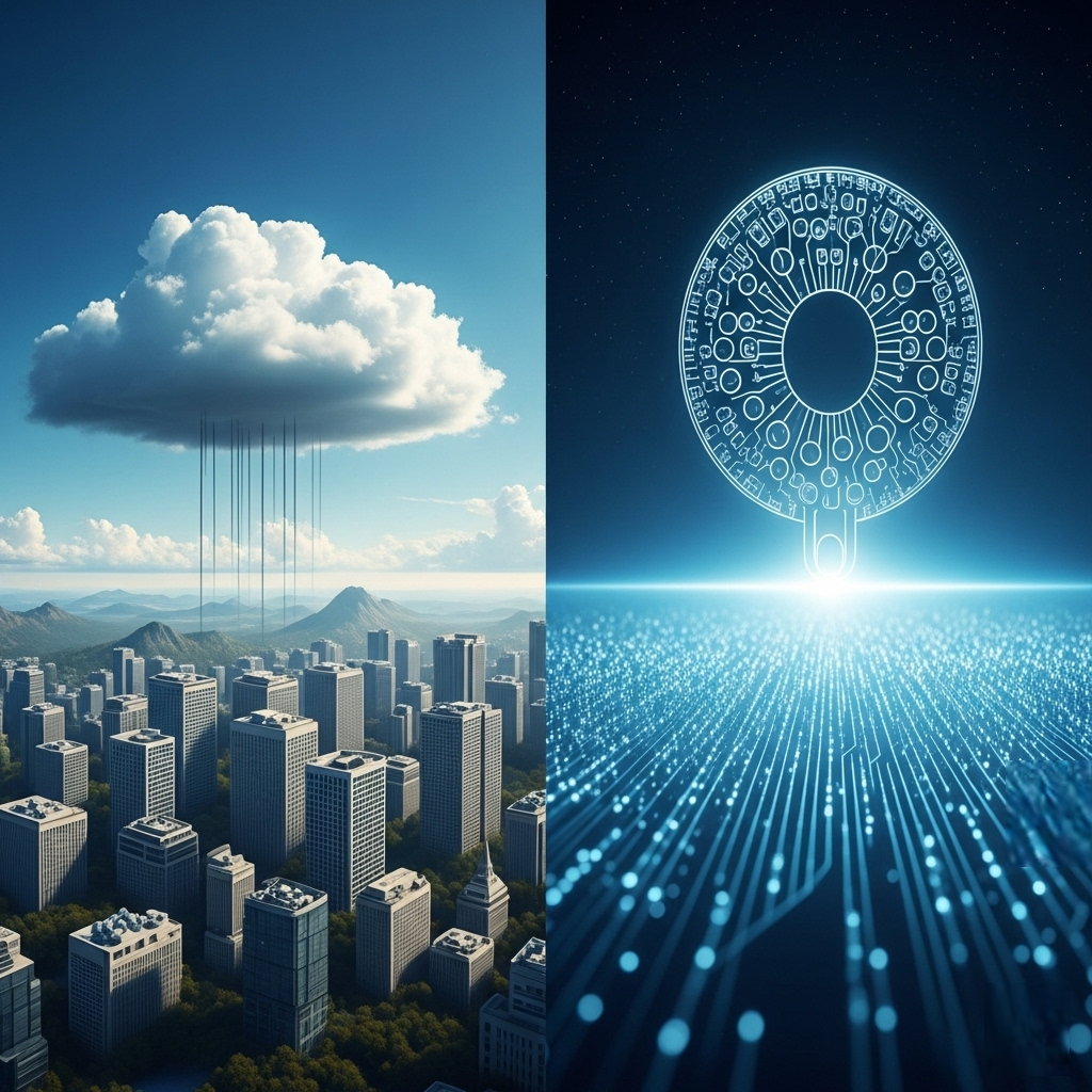 Informacinių Technologijų Pasaulis: Nuo Debesų Iki Kvantinės Ateities