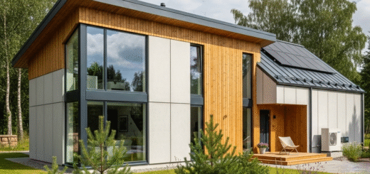 A++ Klasės Namas: Išsamus Gidas į Reikalavimus, Statybą ir Investiciją