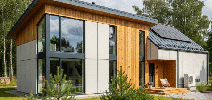 A++ Klasės Namas: Išsamus Gidas į Reikalavimus, Statybą ir Investiciją