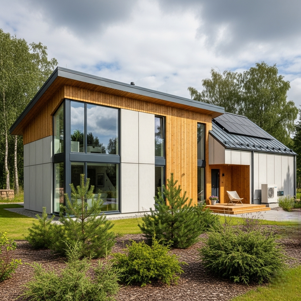 A++ Klasės Namas: Išsamus Gidas į Reikalavimus, Statybą ir Investiciją