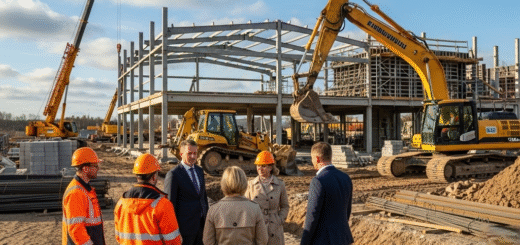 Ramirent Baltic AS: Daugiau Nei Įrangos Nuoma – Jūsų Statybų Partneris Baltijos Šalyse