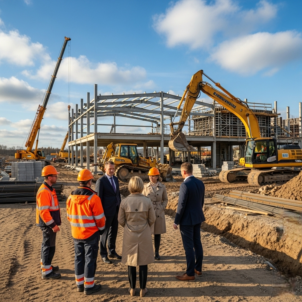Ramirent Baltic AS: Daugiau Nei Įrangos Nuoma – Jūsų Statybų Partneris Baltijos Šalyse Ramirent Baltic AS: Daugiau Nei Įrangos Nuoma – Jūsų Statybų Partneris Baltijos Šalyse