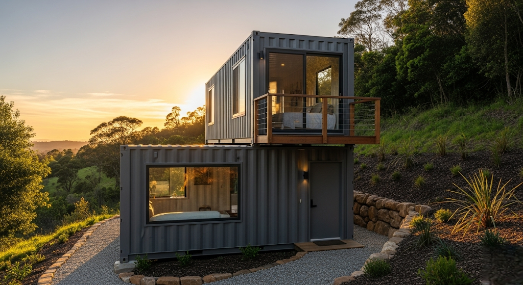 Gyvenamųjų Konteinerių Kainos: Kiek Iš Tikrųjų Kainuoja Svajonių Būstas iš Jūrinių Konteinerių?