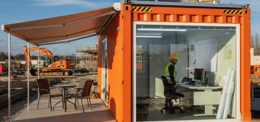 Statybinis Konteineris: Daugiau Nei Tik Dėžė StatybvietėjeJūrinio Konteinerio Kaina: Viskas, Ką Reikia Žinoti Prieš Perkant 2025 Metais