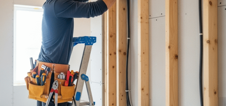 ESO Elektros Įvedimo Skaičiuoklė: Viskas, Ką Būtina Žinoti Planuojant Naują Įvadą