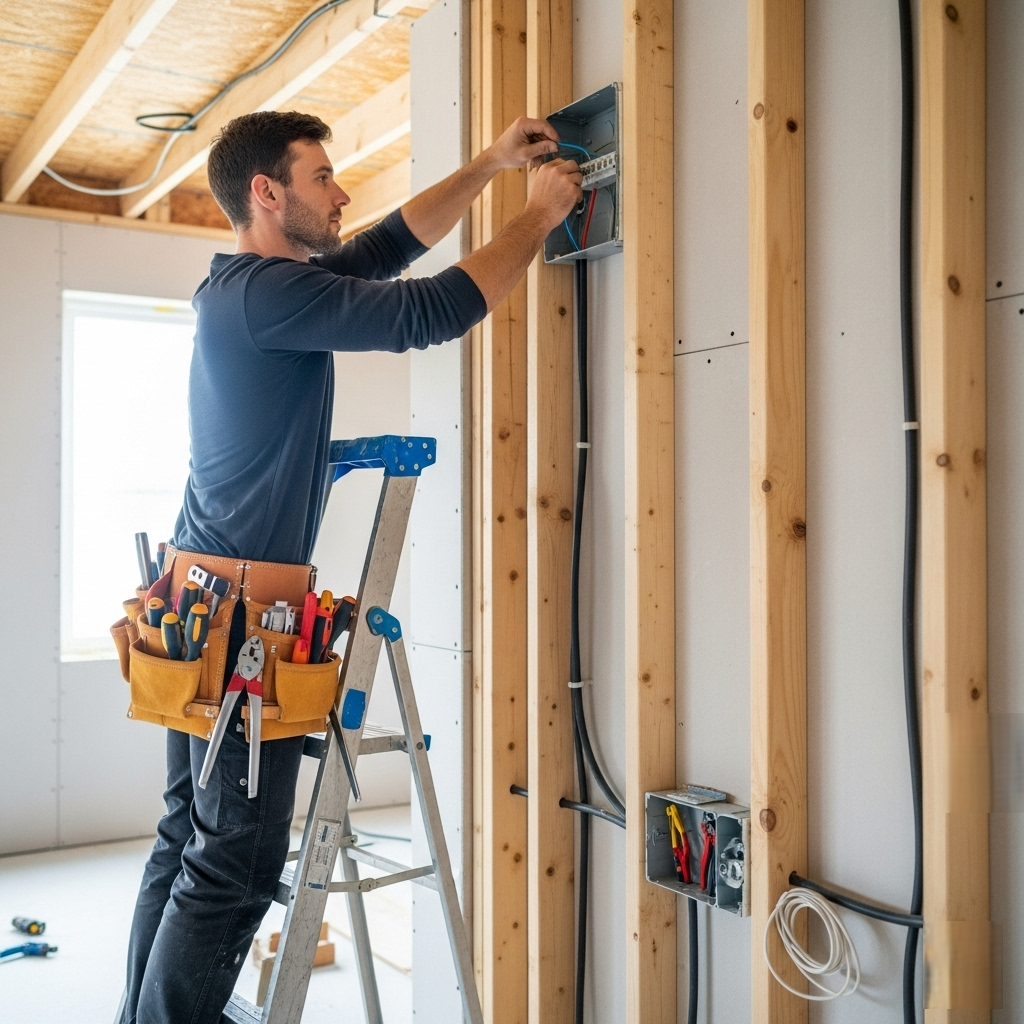 ESO Elektros Įvedimo Skaičiuoklė: Viskas, Ką Būtina Žinoti Planuojant Naują Įvadą