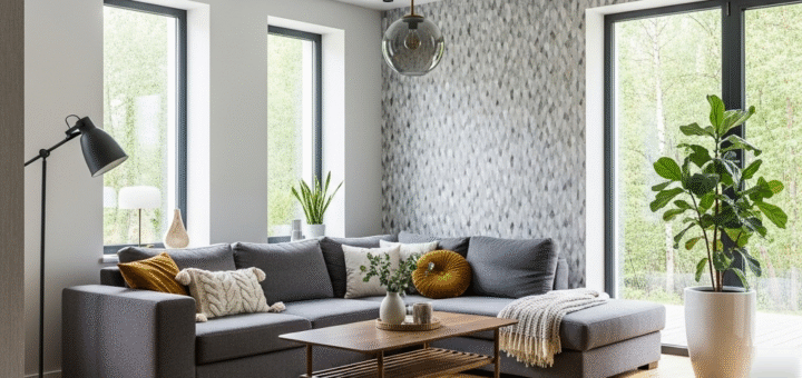 Tapetai Kaune: Išsamus Gidas, Kaip Atnaujinti Savo Namus Stilingai ir Moderniai