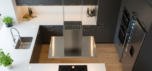 G Formos Virtuvė: Išsamus Gidas Planuojantiems Efektyvią ir Stilingą Erdvę