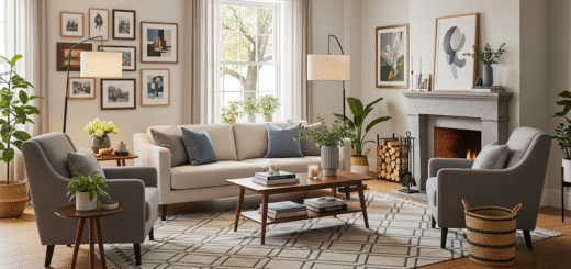 Baldų Pasirinkimo Gidas Lietuvoje: Kaip Sukurti Svajonių Namus Nuo A Iki Z