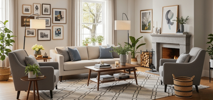 Baldų Pasirinkimo Gidas Lietuvoje: Kaip Sukurti Svajonių Namus Nuo A Iki Z