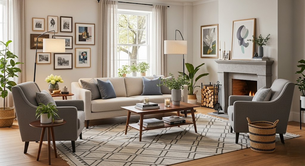 Baldų Pasirinkimo Gidas Lietuvoje: Kaip Sukurti Svajonių Namus Nuo A Iki Z