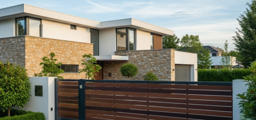 Automatiniai Vartai: Išsamus Gidas į Šiuolaikinį Komfortą, Saugumą ir Estetiką