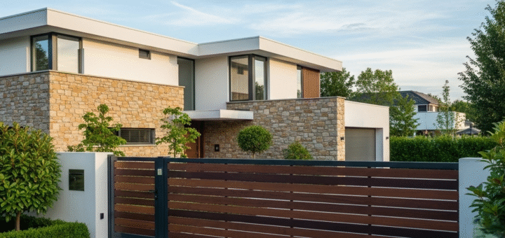 Automatiniai Vartai: Išsamus Gidas į Šiuolaikinį Komfortą, Saugumą ir Estetiką