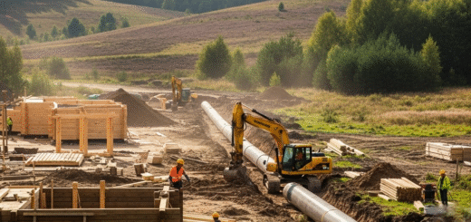 Cramo Alytus: Patikimas Partneris Jūsų Statybų ir Pramonės Projektams Dzūkijoje