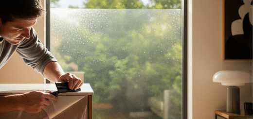 Lipnios Plėvelės: Nuo Baldų Atnaujinimo Iki Energijos Taupymo – Išsamus Gidas