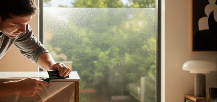 Lipnios Plėvelės: Nuo Baldų Atnaujinimo Iki Energijos Taupymo – Išsamus Gidas