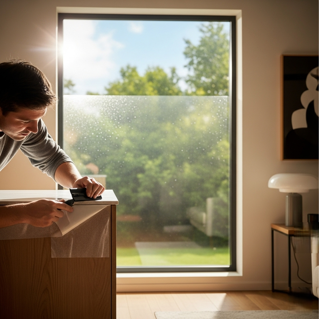 Lipnios Plėvelės: Nuo Baldų Atnaujinimo Iki Energijos Taupymo – Išsamus Gidas