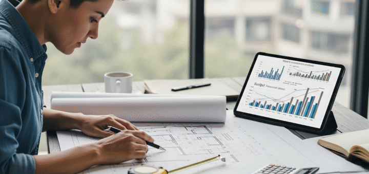 Statybų Sąmata 2025: Kaip Planuoti Biudžetą ir Išvengti Brangių Klaidų?