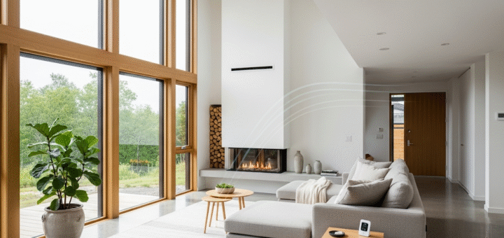 Systemair Rekuperatoriai: Išsamus Gidas į Švarų Orą ir Energijos Efektyvumą Jūsų Namuose