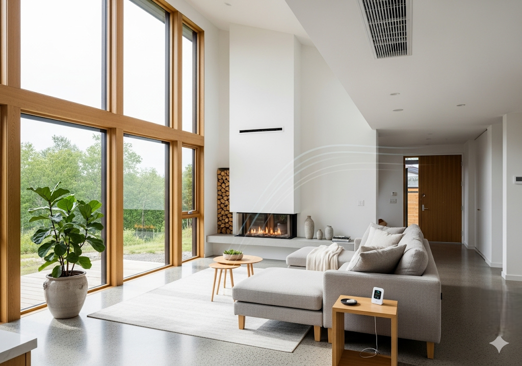 Systemair Rekuperatoriai: Išsamus Gidas į Švarų Orą ir Energijos Efektyvumą Jūsų Namuose