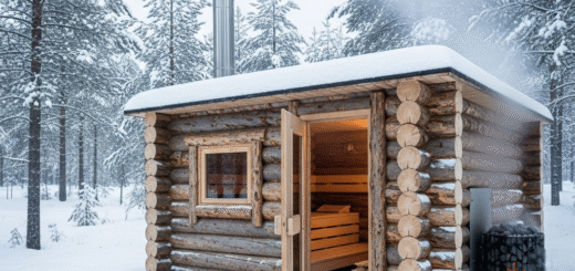 Rąstinė Pirtis: Kaip Įgyvendinti Svajonę Kokybiškai ir Nebrangiai?