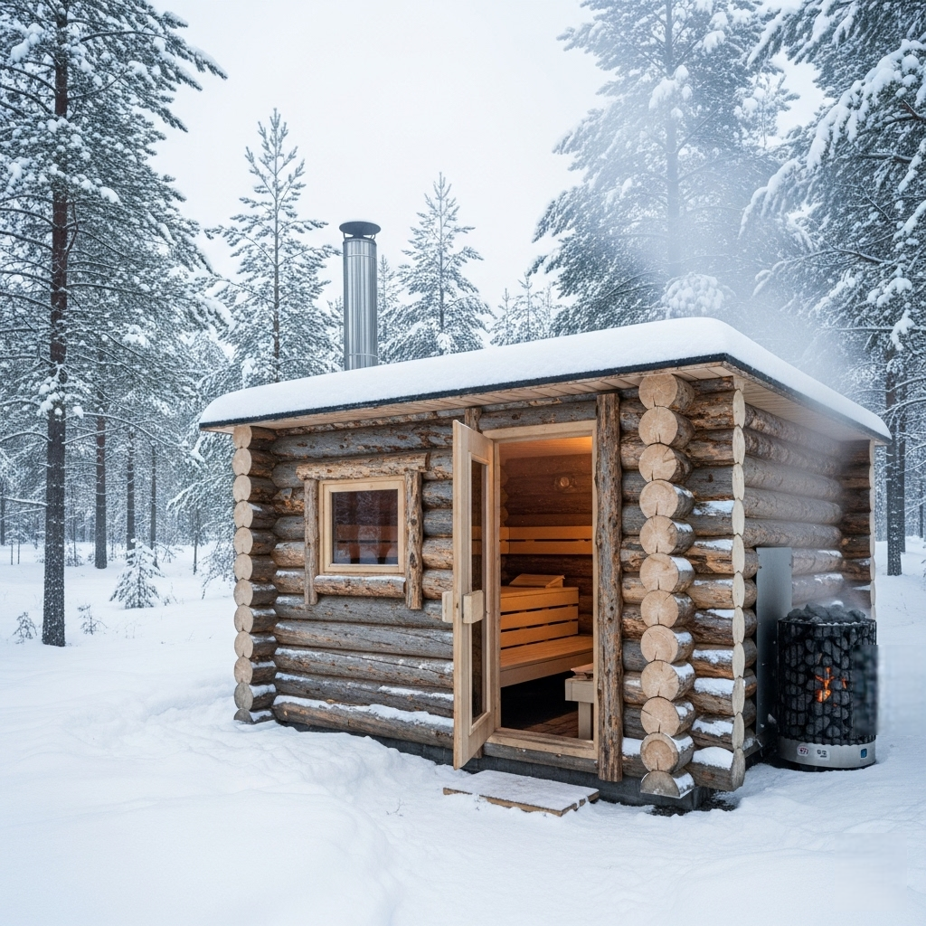 Rąstinė Pirtis: Kaip Įgyvendinti Svajonę Kokybiškai ir Nebrangiai?