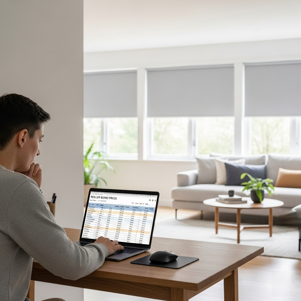 Roletų Kainos Skaičiuoklė: Jūsų Išsamus Gidas Į Protingą Pasirinkimą ir Tikslią Kainą