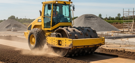 Grunto Tankintuvas: Išsamus Gidas, Kaip Pasirinkti ir Naudoti Tinkamiausią Įrangą Jūsų Projektui