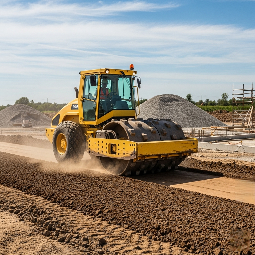 Grunto Tankintuvas: Išsamus Gidas, Kaip Pasirinkti ir Naudoti Tinkamiausią Įrangą Jūsų Projektui