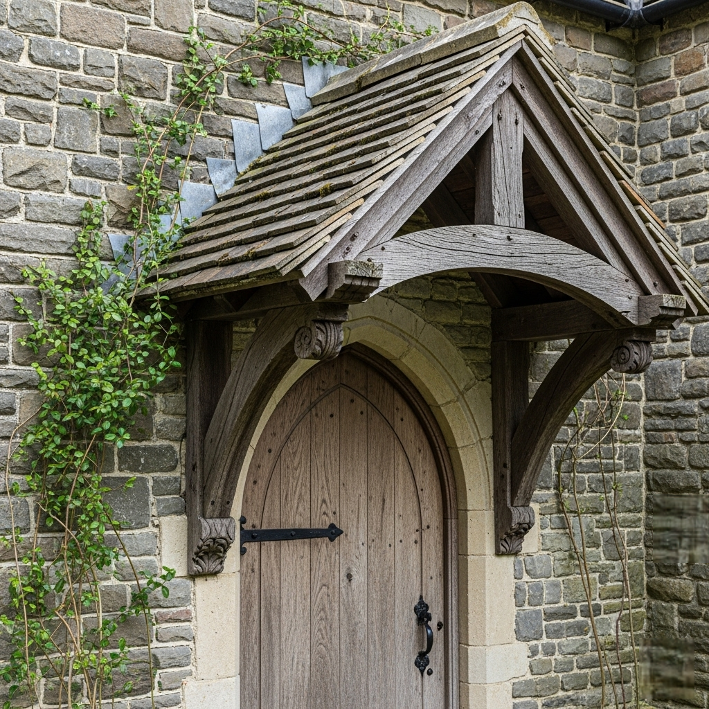 Stogelis Virš Durų: Daugiau Nei Apsauga Nuo Lietaus – Išsami Gidas Jūsų Namams