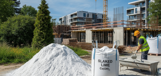 Gesintos Kalkės: Nuo Senovės Paslapčių iki Šiuolaikinės Statybos ir Ekologijos