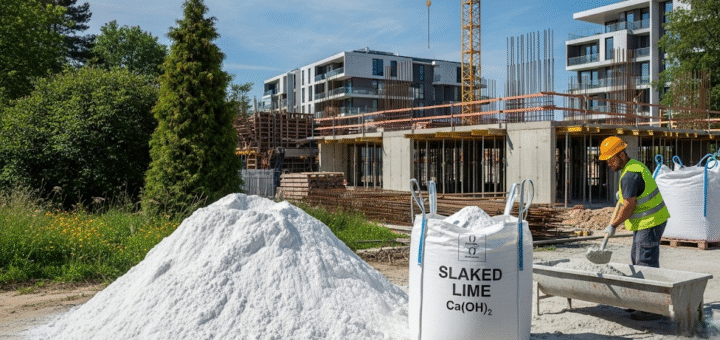 Gesintos Kalkės: Nuo Senovės Paslapčių iki Šiuolaikinės Statybos ir Ekologijos