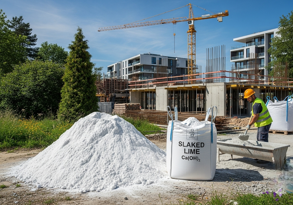 Gesintos Kalkės: Nuo Senovės Paslapčių iki Šiuolaikinės Statybos ir Ekologijos