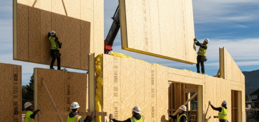 SIP Namas: Viskas, Ką Būtina Žinoti Apie Greitą, Šiltą ir Modernią Statybą