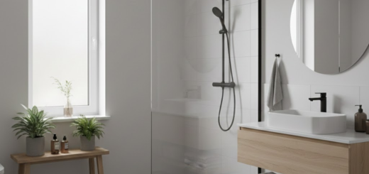 Sumanus Vonios Kambario Metamorfozė: Ar IKEA Dušo Sprendimai Gali Pakeisti Tradicines Kabinas?
