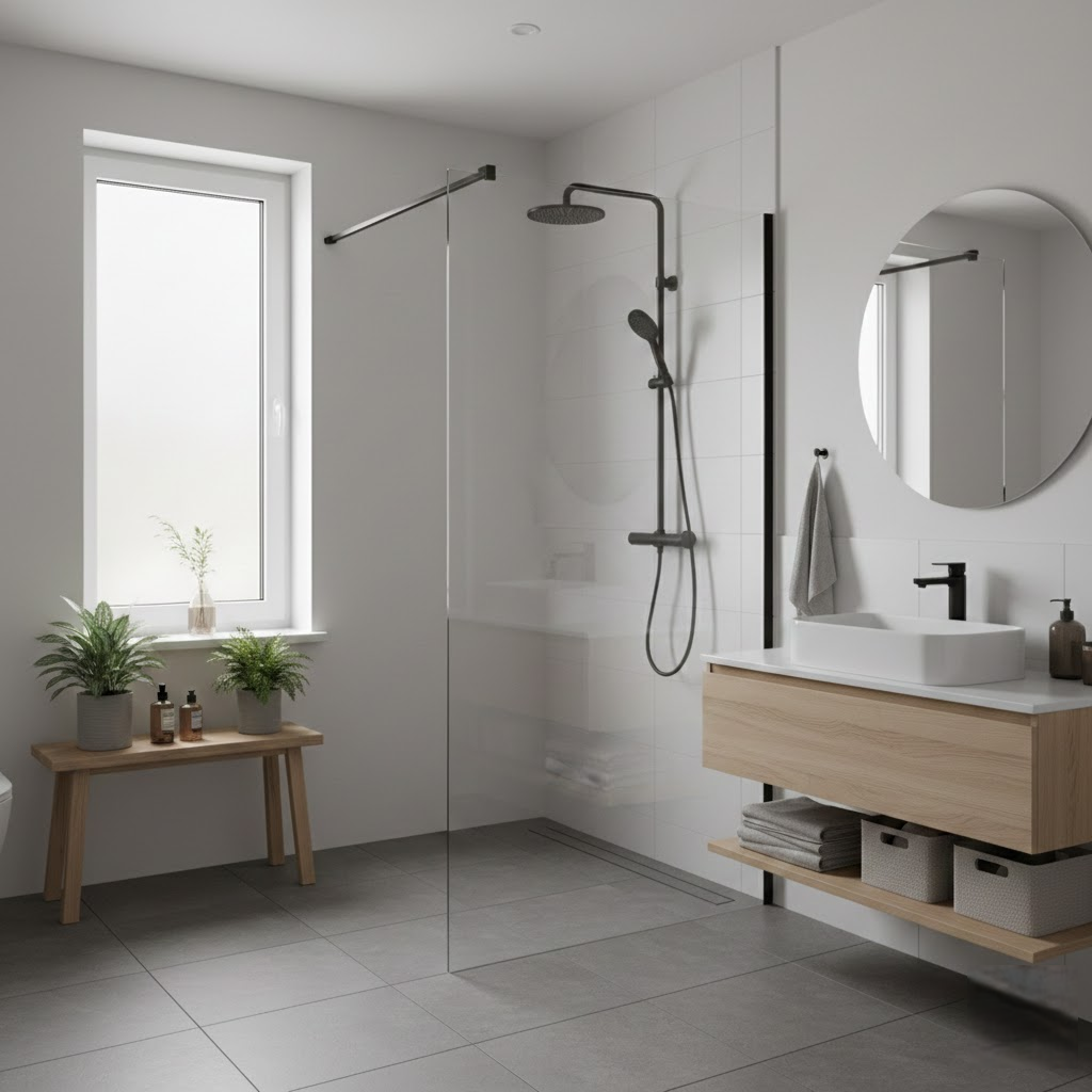 Sumanus Vonios Kambario Metamorfozė: Ar IKEA Dušo Sprendimai Gali Pakeisti Tradicines Kabinas?