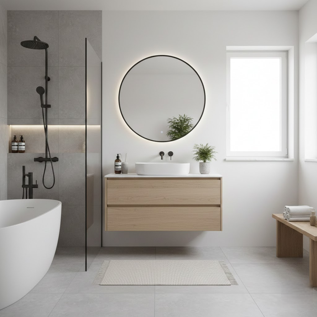 Skandinaviška Harmonija: Kaip „Noro“ Filosofija ir Įranga Keičia Vonios Kambario Standartus