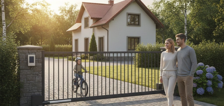 Automatinis kelio sargas: Kiek iš tikrųjų kainuoja ramybė jūsų kieme?