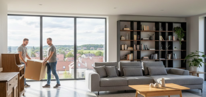 Namų erdvės transformacija su „Arto baldai“: kai kokybė tampa gyvenimo būdu