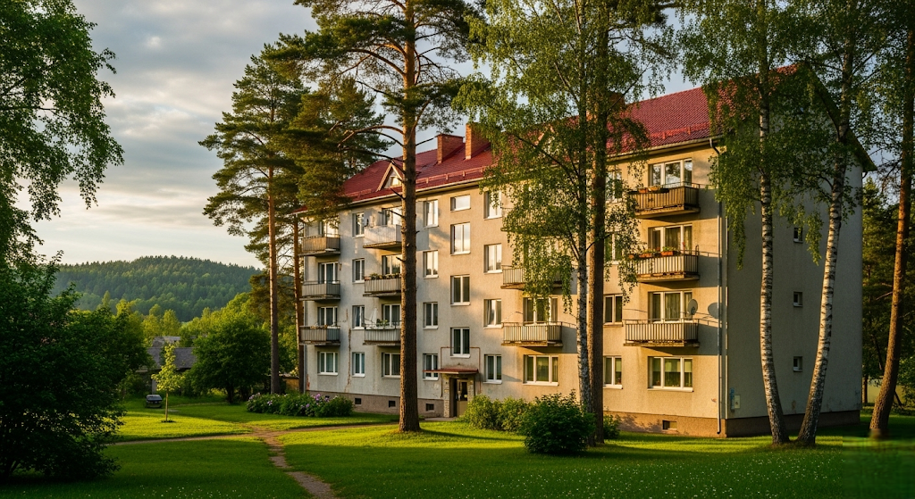 Parduodami Butai Varėnoje: Išsamus Gidas Svajojantiems apie Ramybę Dzūkijos Širdyje