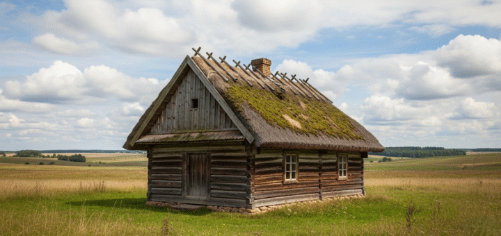Svajonių Namas už 9500 Eurų: Misija Įmanoma ar Skaudi Realybė?