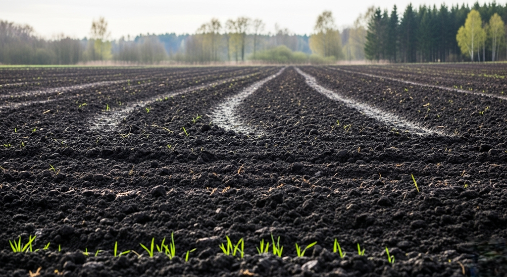 Juodžemio Kaina 2025 m.: Išsamus Gidas, Kiek Iš Tikrųjų Kainuoja Derlinga Žemė Jūsų Sklypui?