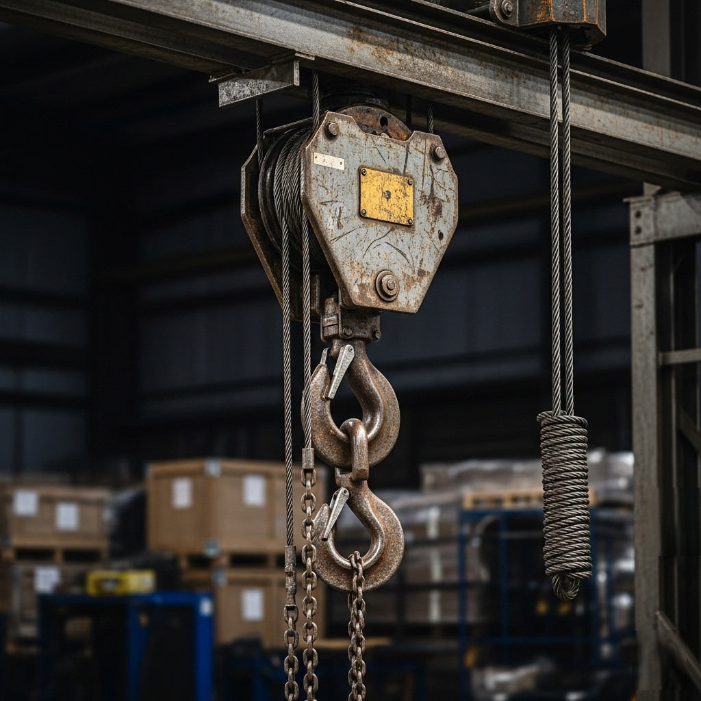 Telferis: Išsamus Gidas Nuo A iki Z – Kaip Pasirinkti, Naudoti ir Prižiūrėti