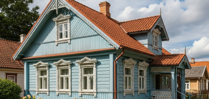 Namas Kėdainiuose: Išsami Gija Svajonių Būstui Lietuvos Širdyje