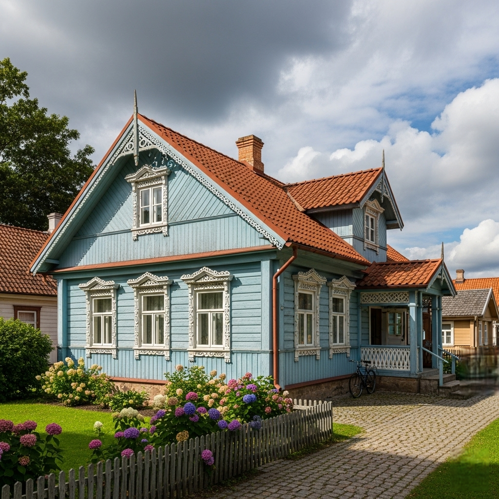 Namas Kėdainiuose: Išsami Gija Svajonių Būstui Lietuvos Širdyje