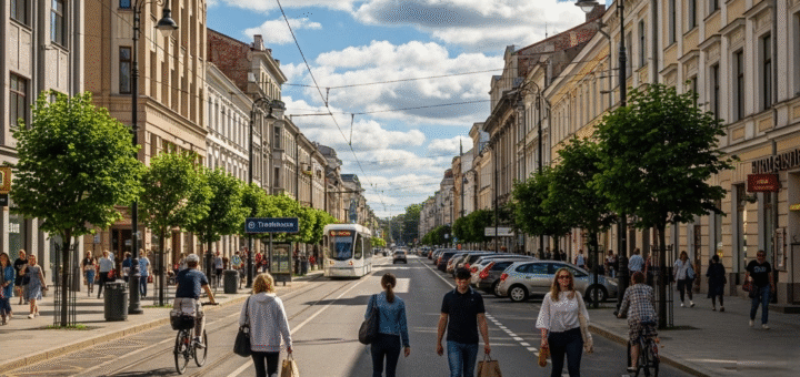 Kauno Švara: Daugiau Nei Šimtmetį Kuriama Švaraus Miesto Istorija