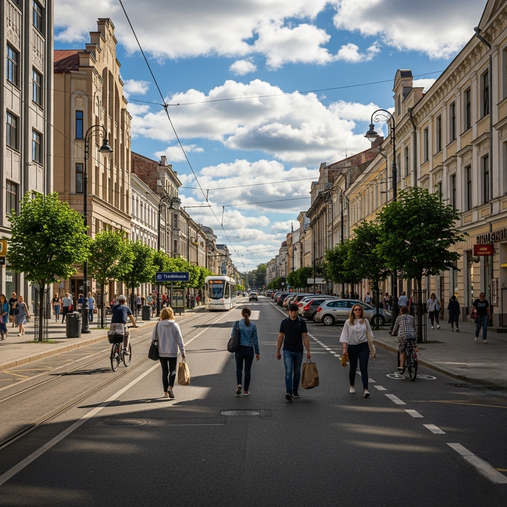 Kauno Švara: Daugiau Nei Šimtmetį Kuriama Švaraus Miesto Istorija