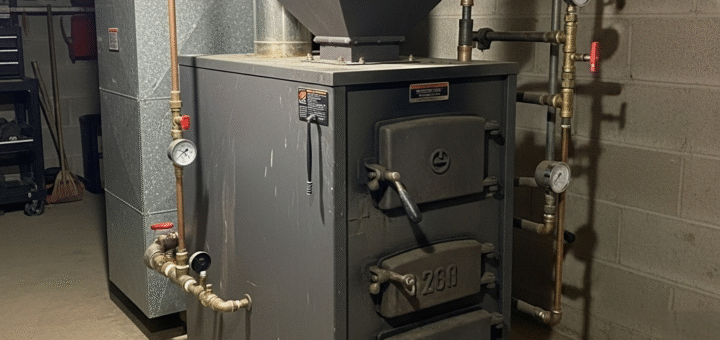 Kieto kuro katilai: išsamus gidas, padėsiantis išsirinkti patikimą šilumos šaltinį jūsų namams